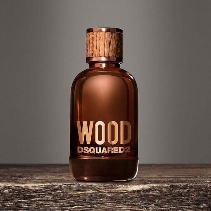 Dsquared 2 Wood Pour Homme