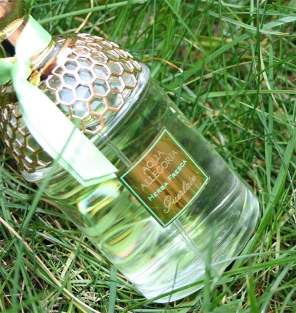 Guerlain Aqua Allegoria Herba Fresca