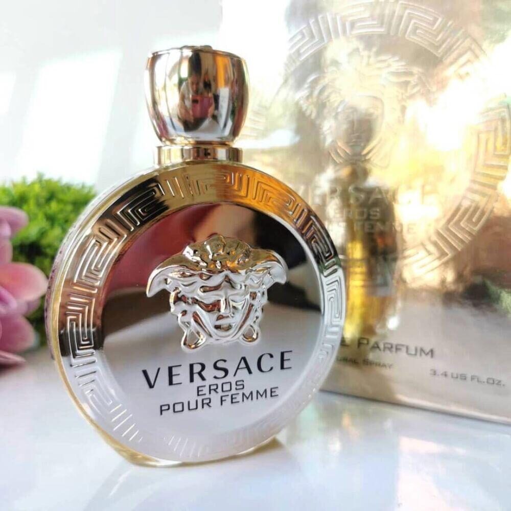 Versace Eros Pour Femme