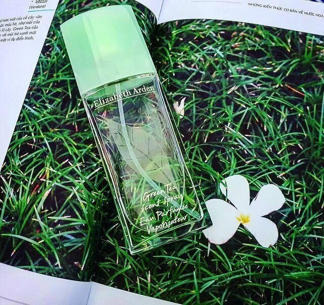 Elizabeth Arden Green Tea