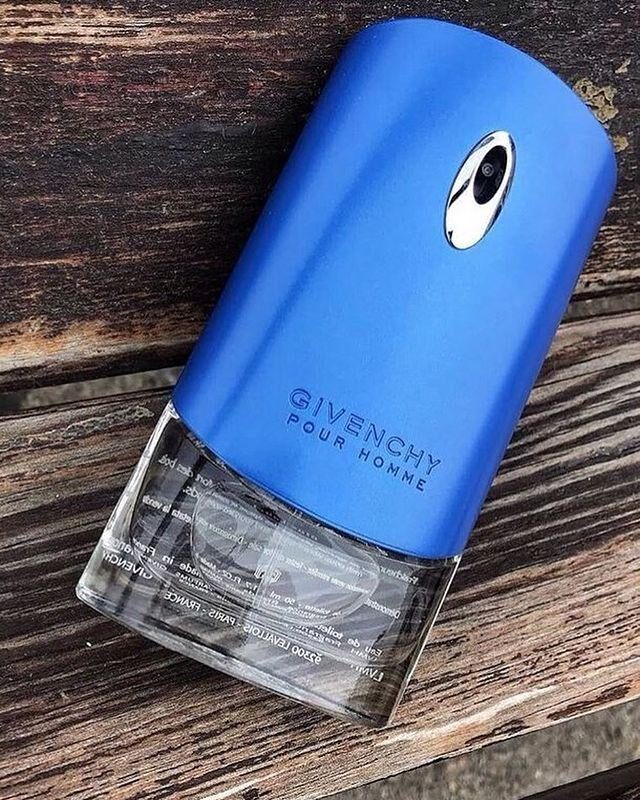 Givenchy Blue Label Pour Homme