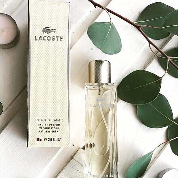 Lacoste Pour Femme