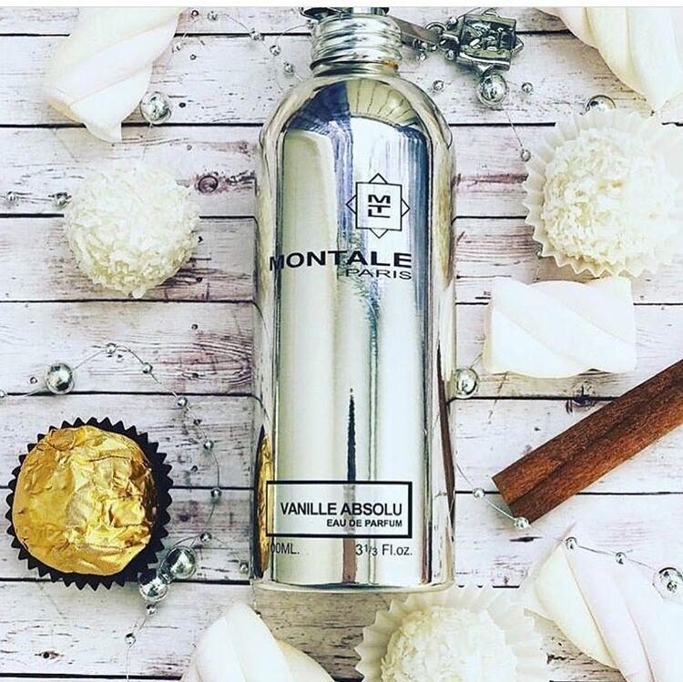 Montale Vanille Absolu