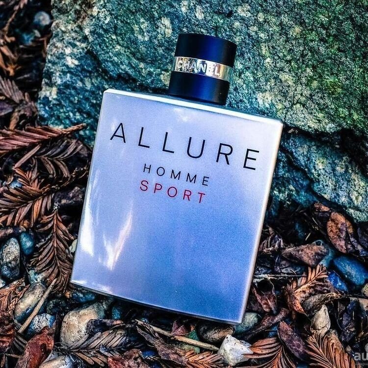 Chanel Allure Homme Sport