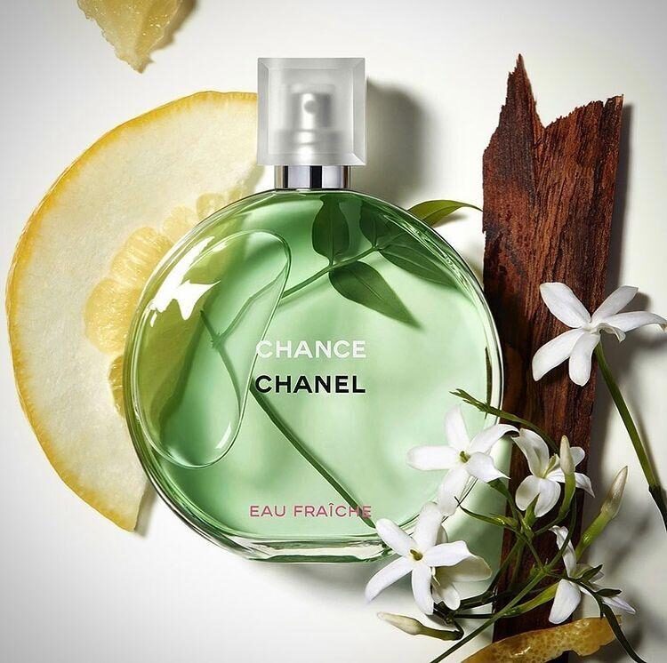 Chanel Chance Eau Fraiche