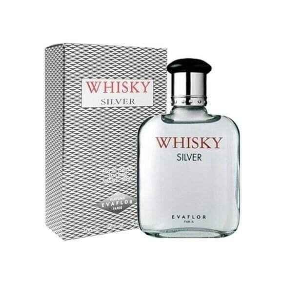 Evaflor Whisky Silver