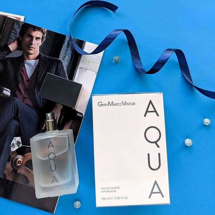 Gian Marco Venturi Aqua