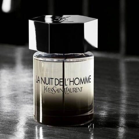 Yves Saint Laurent La Nuit de L'Homme