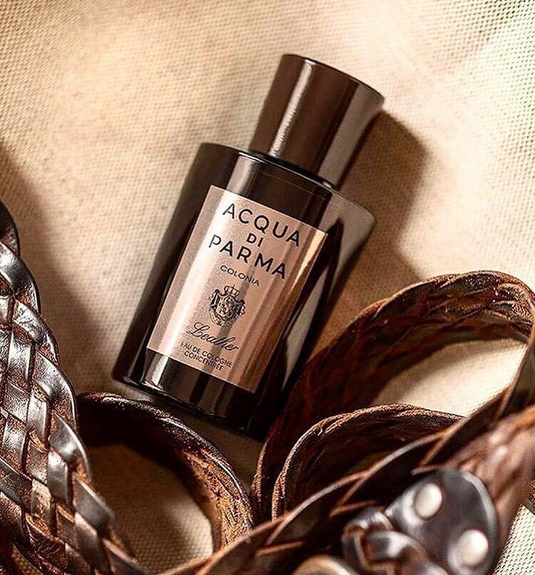 Acqua di Parma Colonia Leather