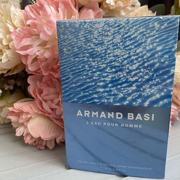 Armand Basi L'Eau Pour Homme