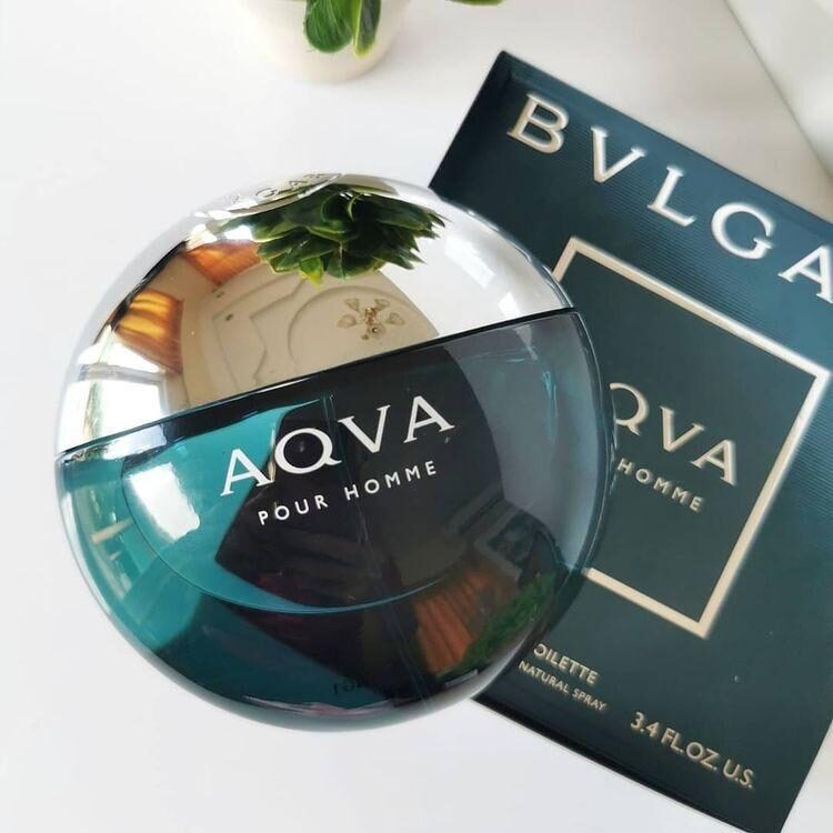 Bvlgari Aqva Pour Homme