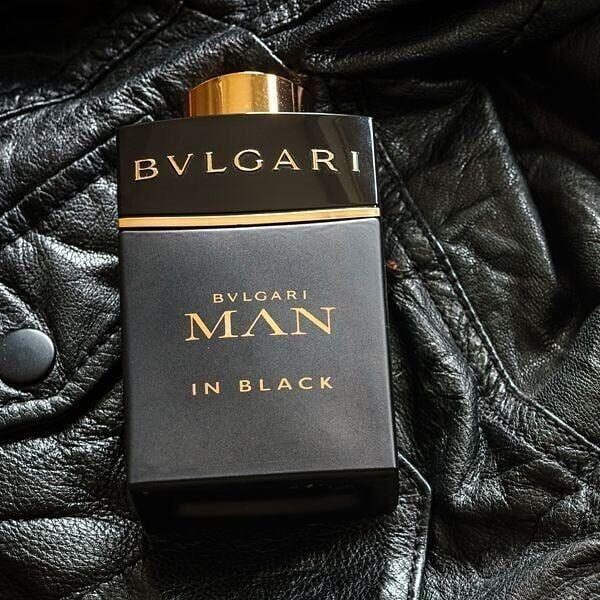 Bvlgari Man In Black