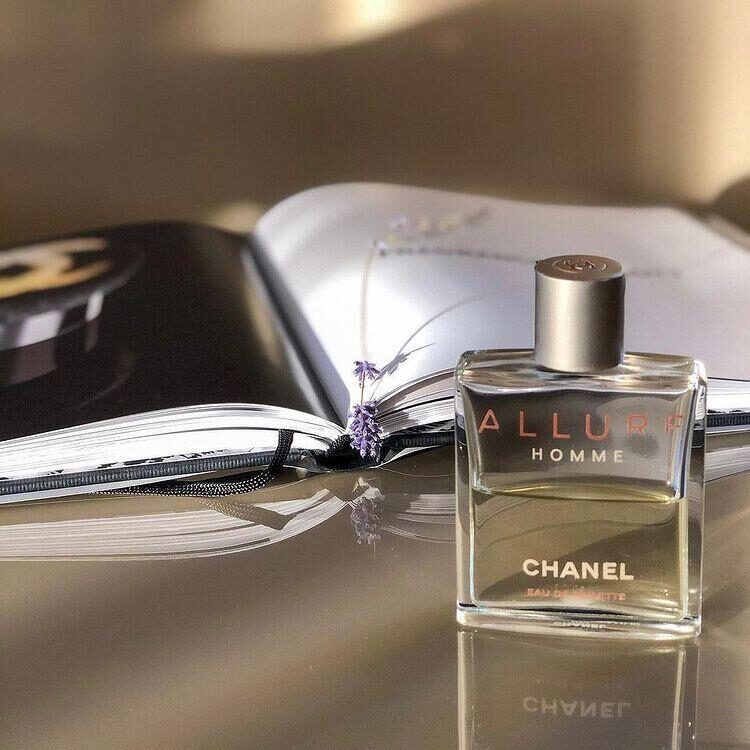 Chanel Allure Homme