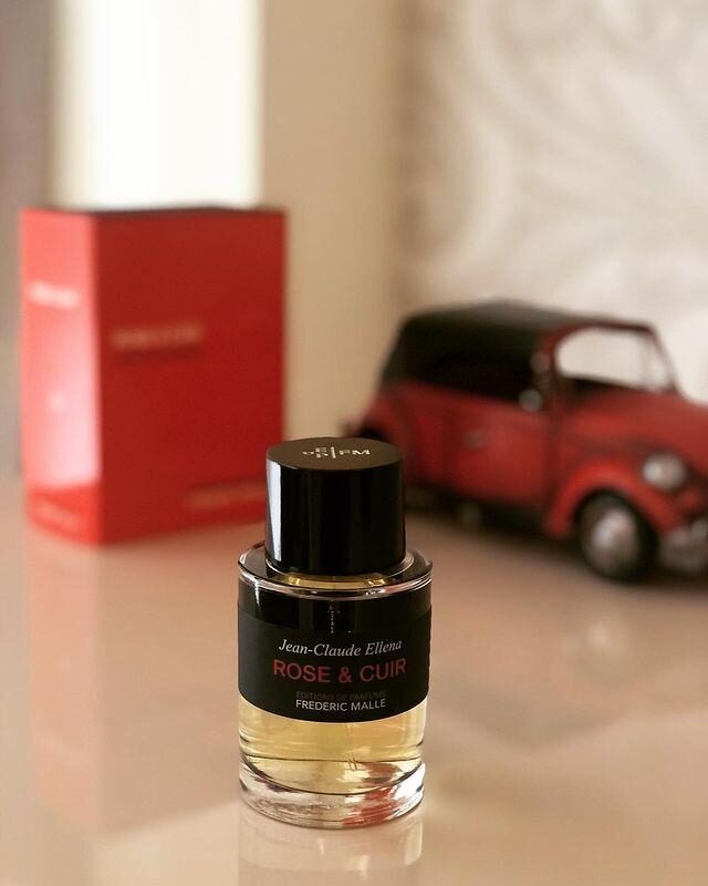 Frederic Malle Rose & Cuir