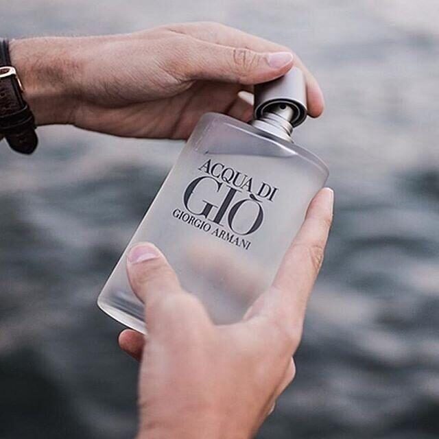 Giorgio Armani Acqua di Gio Pour Homme