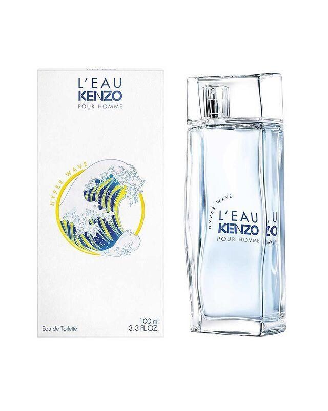 Kenzo L'Eau Kenzo Pour Homme Hyper Wave