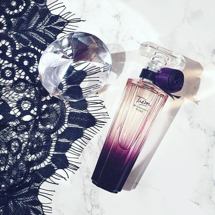 Lancome Tresor Midnight Rose