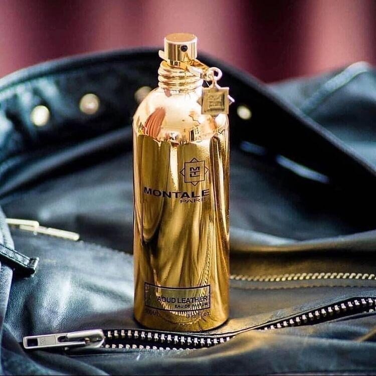 Montale Aoud Leather