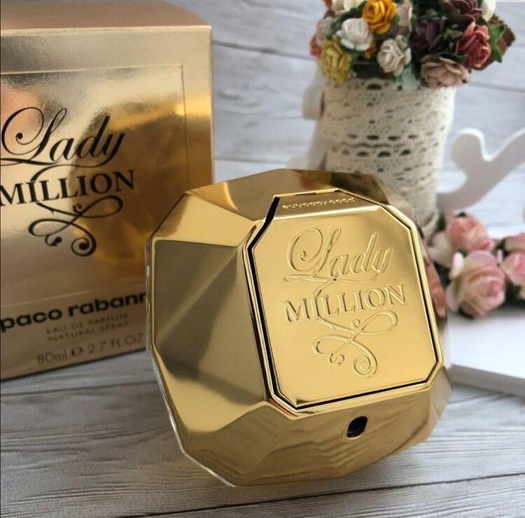 Paco Rabanne Lady Million