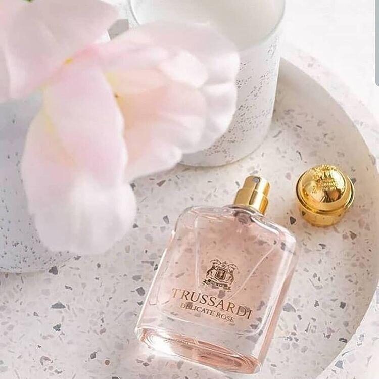 Trussardi Delicate Rose