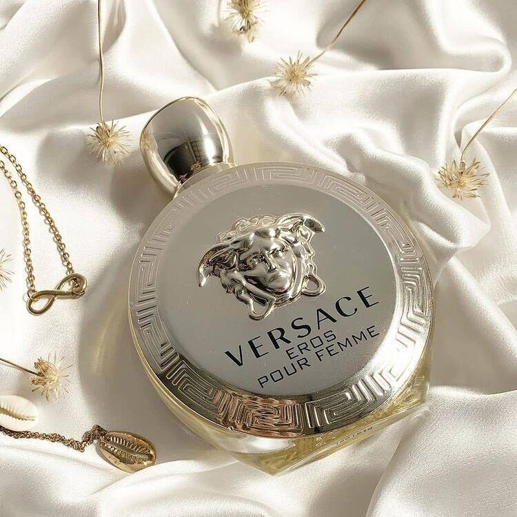 Versace Eros Pour Femme