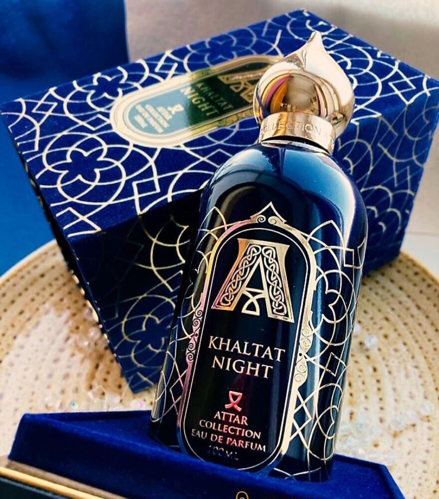 Attar Collection Khaltat Night