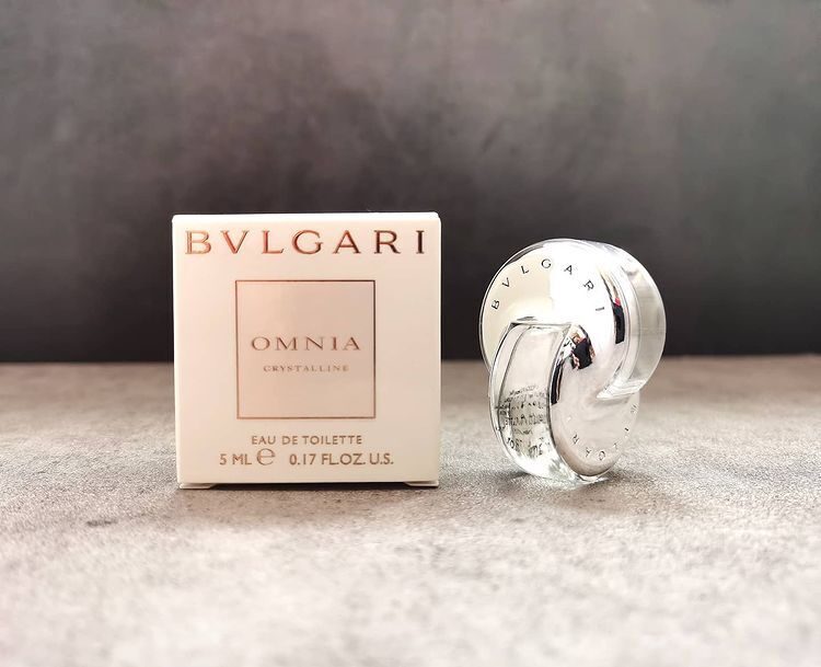 Bvlgari Omnia Crystalline