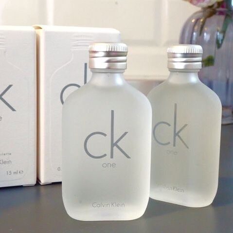 Calvin Klein CK One