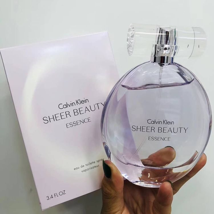 Calvin Klein Sheer Beauty Essence