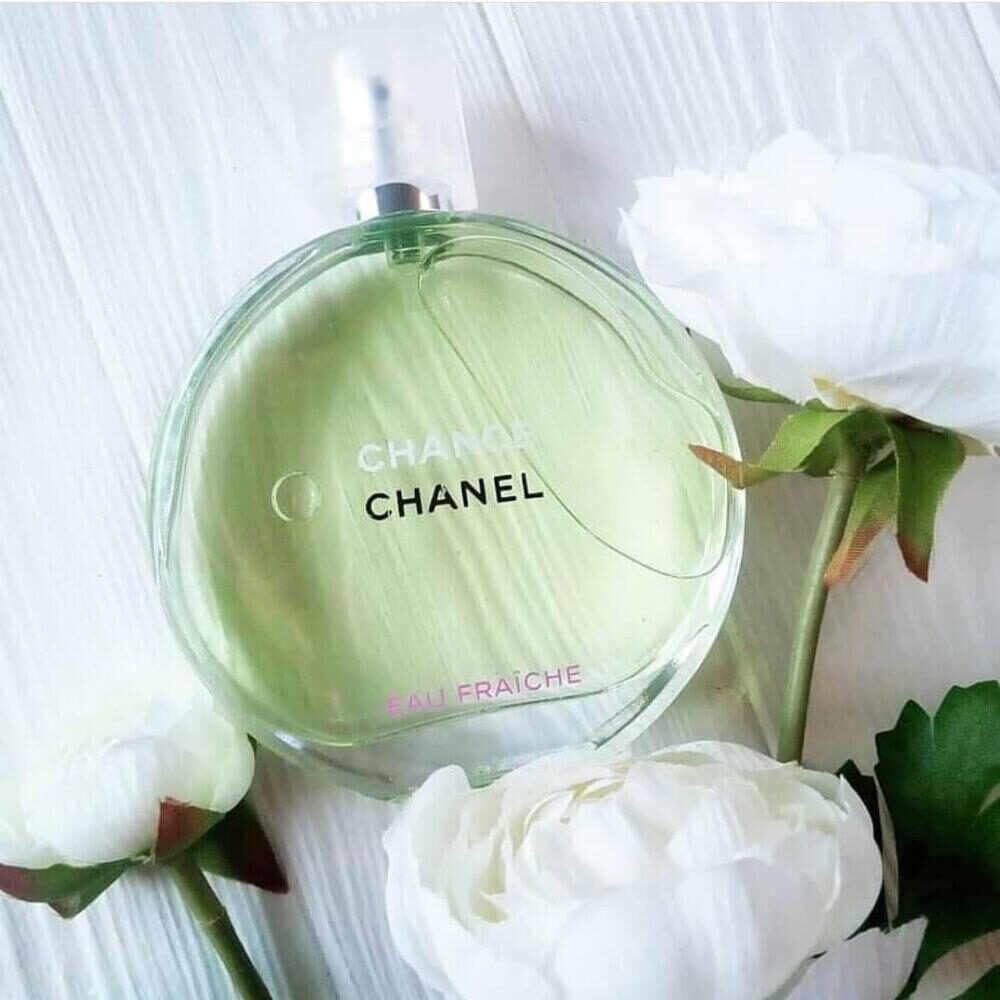 Chanel Chance Eau Fraiche