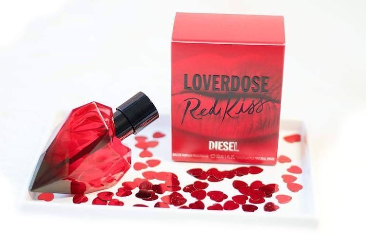 Diesel Loverdose Red Kiss