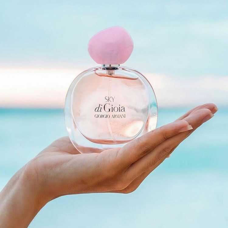 Giorgio Armani Sky di Gioia