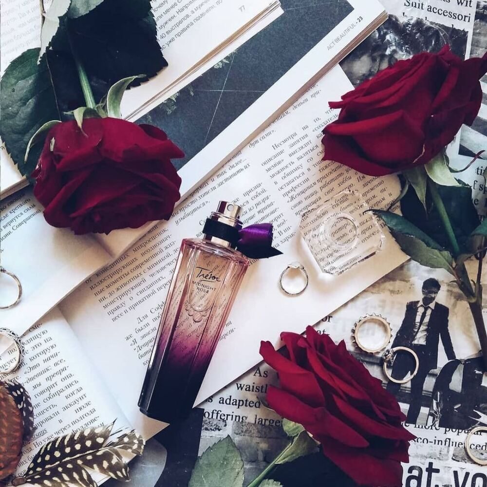 Lancome Tresor Midnight Rose