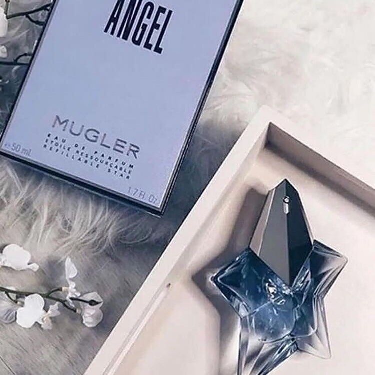 Mugler Angel 