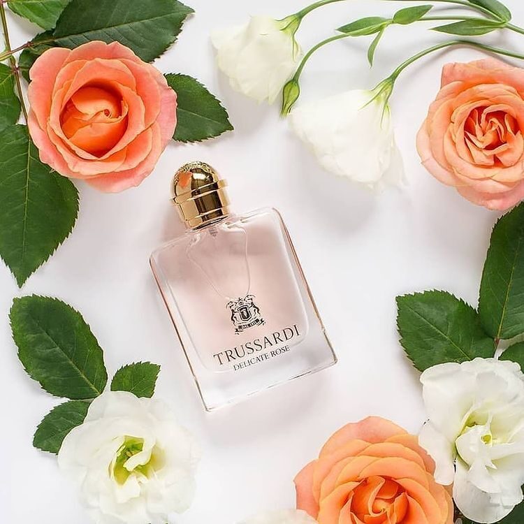 Trussardi Delicate Rose