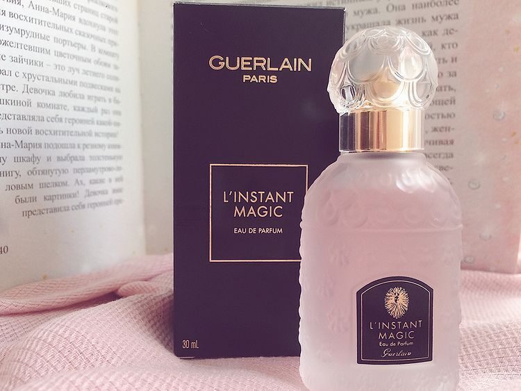 Guerlain LInstant Magic