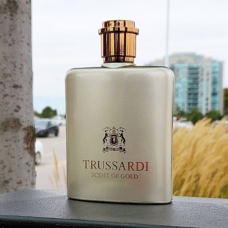 Trussardi Scent of Gold