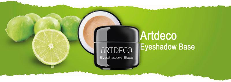 Доступная база под тени Artdeco Eyeshadow Base