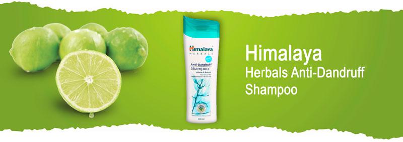 Шампунь от перхоти Himalaya Herbals Anti-Dandruff Shampoo