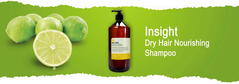 Шампунь для сухих волос Insight Dry Hair Nourishing Shampoo