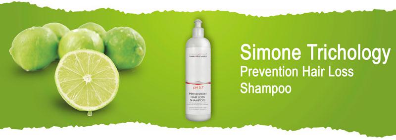 Шампунь для роста волос Simone Trichology Prevention Hair Loss Shampoo