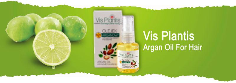 Масло аргановое Vis Plantis Argan Oil For Hair