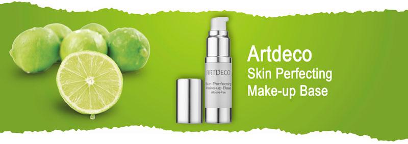 Выравнивающая основа под макияж Artdeco Skin Perfecting Make-up Base