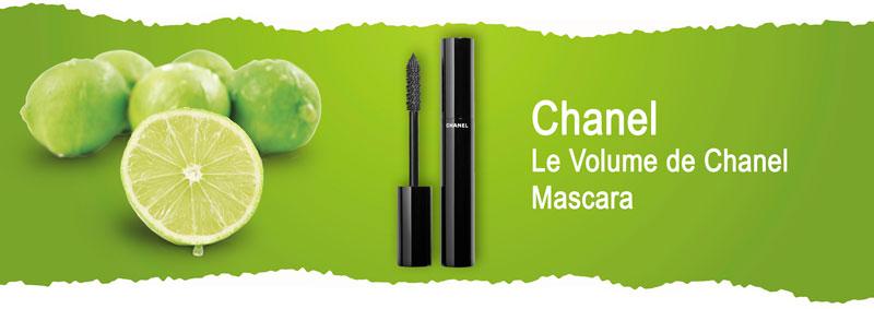 Элитная тушь для ресниц Chanel Le Volume de Chanel Mascara