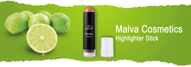 Хайлайтер-стик Malva Cosmetics Highlighter Stick
