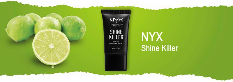 Матирующая основа под макияж NYX Professional Makeup Shine Killer