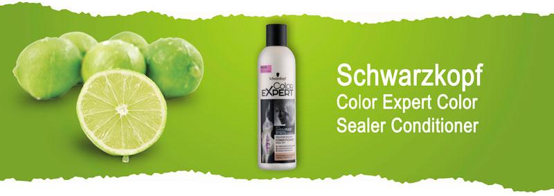 Бальзам для волос "Усиление цвета" Schwarzkopf Color Expert Color Sealer Conditioner