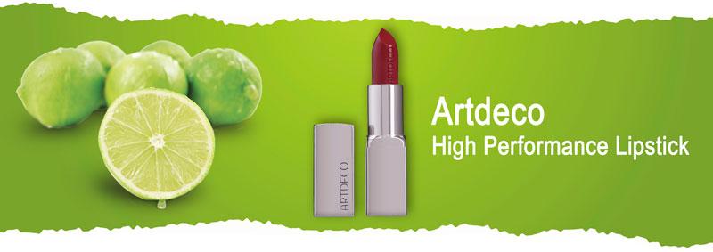 Профессиональная стойкая помада Artdeco High Performance Lipstick