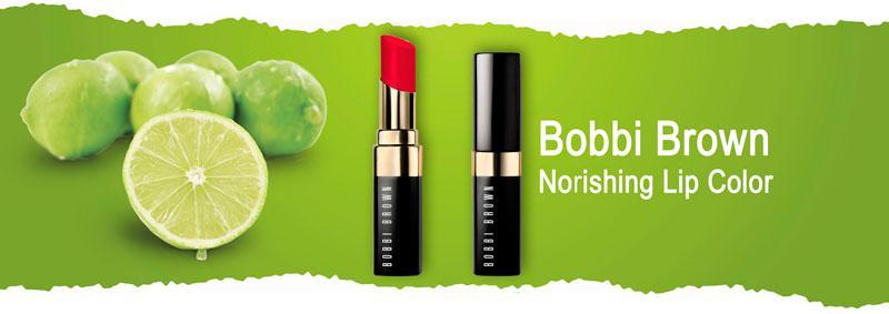 Профессиональная помада для губ Bobbi Brown Norishing Lip Color