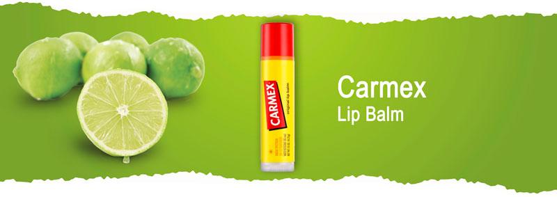 Бальзам-стик для губ "Скорая помощь" Carmex Lip Balm